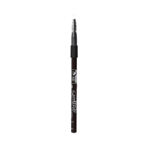 puroBIO cosmetics olovka za oči i obrve - 48 kohle