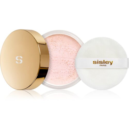 Sisley Phyto-Teint Poudre Libre Matte matirajoč puder v prahu vlažilna 3 Rosy 12 g Cene