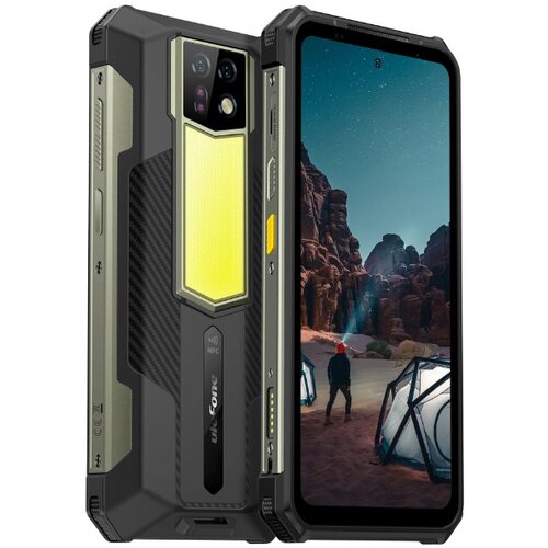 Ulefone Smartphone Armor 24 12GB /256GB (Black) Cijene