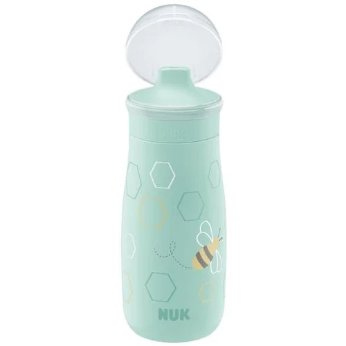 Nuk Flašica za vodu Mini-Me Sip 9m+ 300ml, Zelena