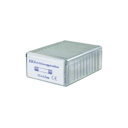 Eska Sortiment osigurača 6,3 x 32 mm brz, sadržaj: 120 komada Cijene
