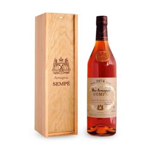 ARMAGNAC Castarede 0.7l 1984 Cene