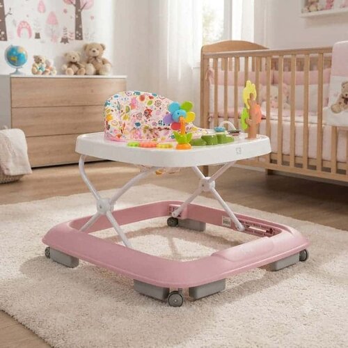  Dubak za bebe Forest- Pink, can4651 Slike
