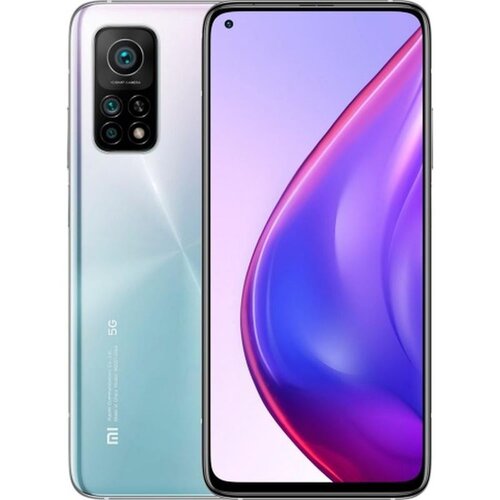 Xiaomi mi 10T pro 8/256GB aurora blue ds 5G refabrikovan grade-b Slike