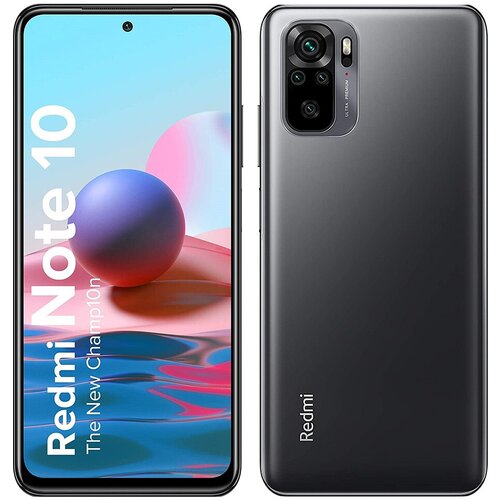 Xiaomi Obnovljeno - znaki rabe - Redmi Note 10 siva 128 GB 4 GB ram - vidne oznake uporabe obnovljeno, (21562268) Cene