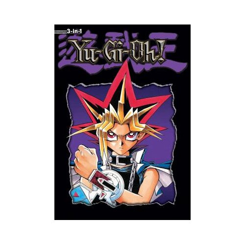 VIZ Media Kazuki Takahashi - Yu-Gi-Oh! (3in1 Edition), Vol. 10 Cene