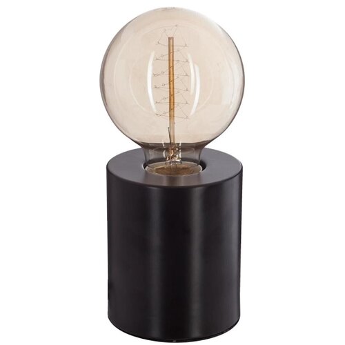 Atmosphera stona lampa saba 1xE27/40W/230V crna Slike