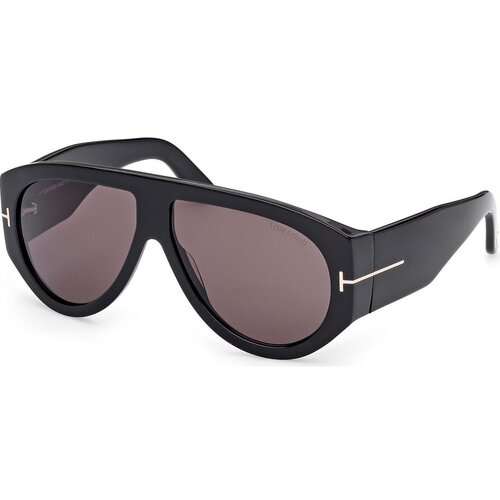 Tom Ford Bronson FT1044 01A - ONE SIZE (60) Slike