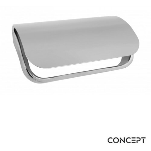 Concept držač toalet papira sa poklopcem C-13-08P elegante Slike