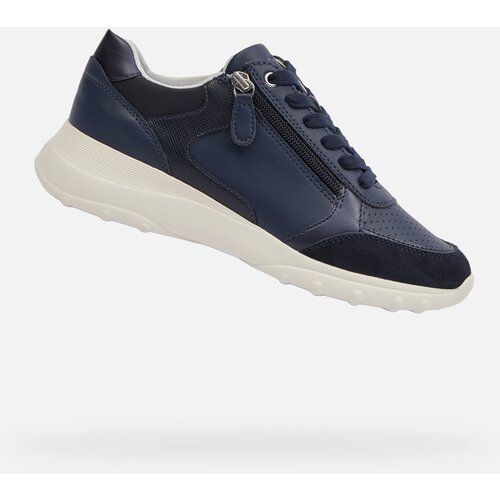 Geox Dark blue women&amp;#039;s sneakers Allenie - Women&amp;#039;s Slike