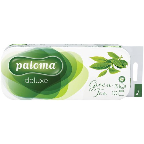 Paloma toaletni papir green tea 10/1 tr.150l Cene