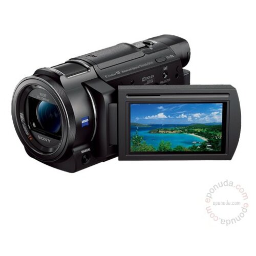 Sony FDR-AXP33B Handycam kamera Slike