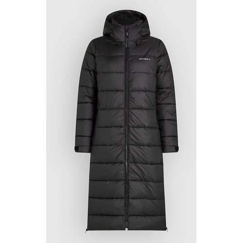 O'neill Must-Have Long Puffer Jacket black out Cene