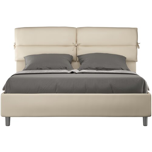 Ityhome 170 x 200 posteljni okvirji temno rjava, (20846391) Slike