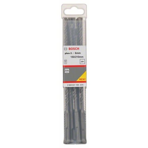 Bosch Hamer burgija SDS plus-3 2608831109, 6 x 150 x 210 mm Cene
