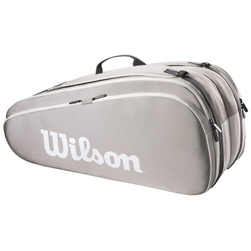 Wilson Tour 12 Pack Siva Slike