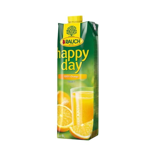 Rauch Happy Day 100% pomarančni sok Cene