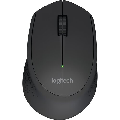 Logitech M280 Mi&scaron;, Bežična RF, Optički, 1000 DPI, Crni Cene