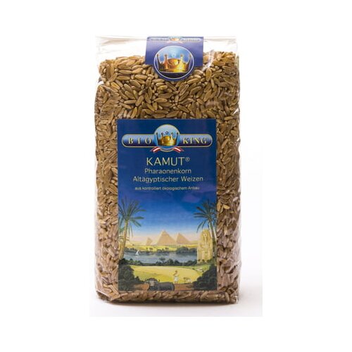 BioKing KAMUT® ekološka faraonova zrna Cene