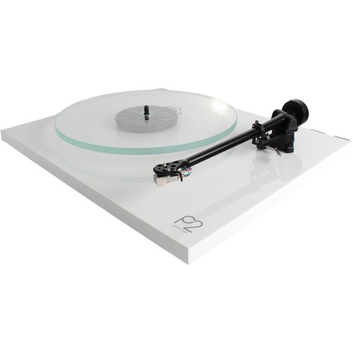 Rega Planar 2 gramofon bijeli s Carbon iglom Slike