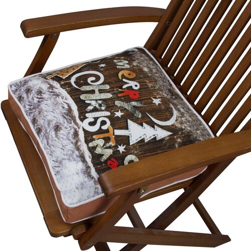 Aberto Design dekorativni jastuk YM1414, 42 x 42 cm, &amp;scaron;areni Slike