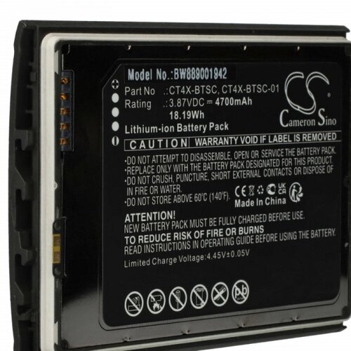 VHBW Baterija za Honeywell CT45 / CT47, 4700 mAh Cene
