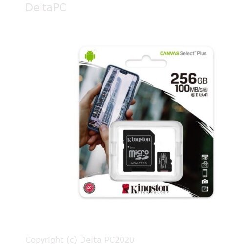 MEM SD MICRO 256GB Canvas Plus + ADP Cijene
