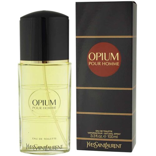 Parfem Opium Pour Homme 100 ml toaletna voda za mo&amp;scaron;ke Slike