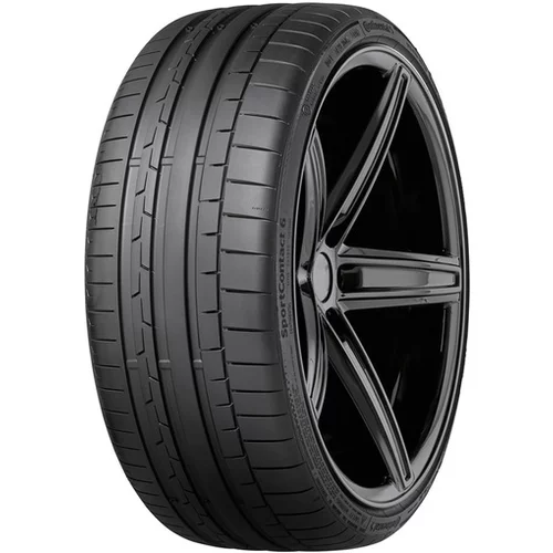 Continental SportContact 6 ( 285/35 R22 106Y XL T0 )