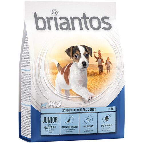 briantos Junior Young & Fit - 4 kg (4 x 1 kg) Cene