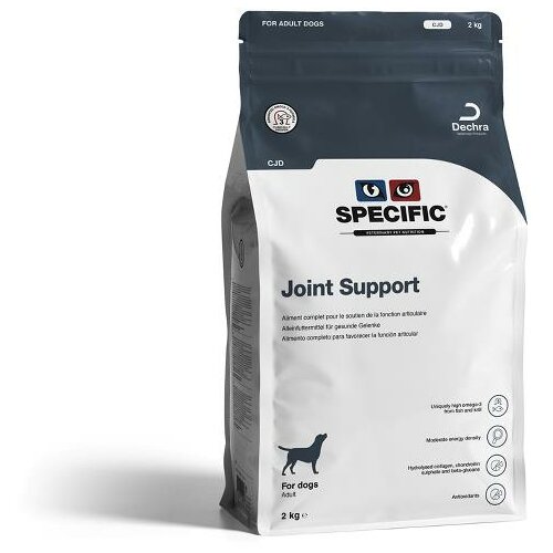 Dechra specific veterinarska dijeta za pse - joint support 2kg Slike
