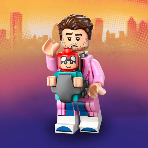 Lego Piter B. Parker / Spajdermen i Mej Parker Cene