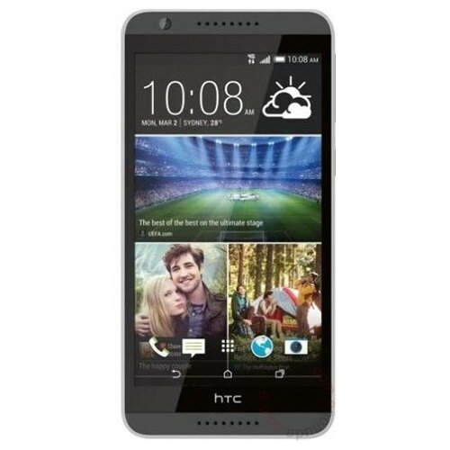 HTC Desire 820G+ Dual Sim Gray White mobilni telefon Slike