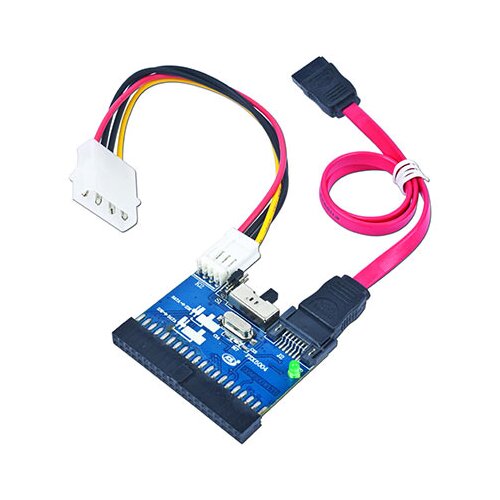 Gembird SATA to IDE i IDE to SATA Bi-direction converter, SATA-IDE-2 Cijene