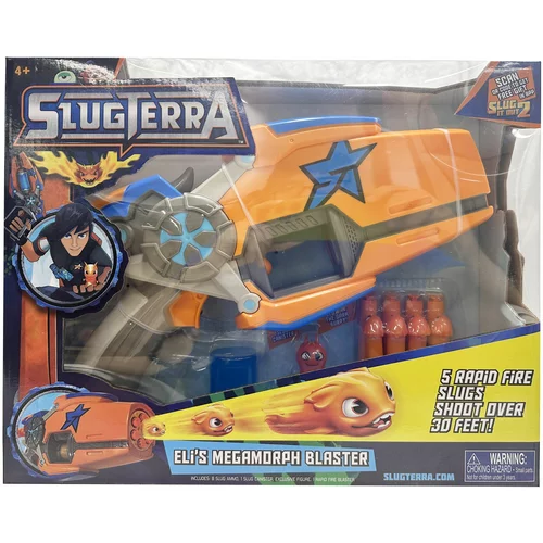 Slugterra rapid fire blaster