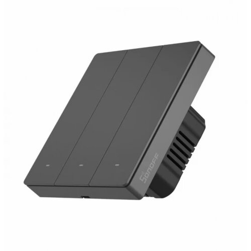 SONOFF pametni prekidač Wi-Fi M5-3C-86 trojni Cijene