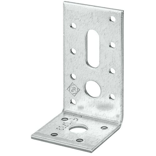 STABILIT Spojni kutnik (D x Š x V: 90 x 48 x 48 mm, Debljina: 3 mm, Sendzimir pocinčano) Cijene