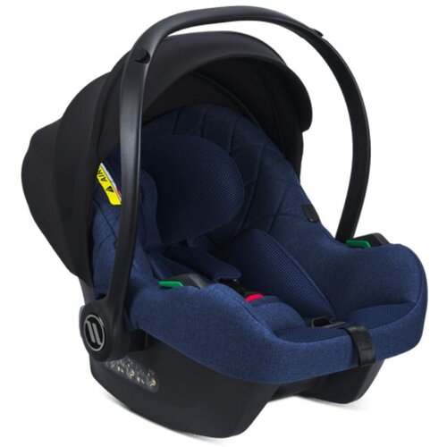  Autosjedalica Avionaut Cosmo Airflow 0-13 kg (40-87 cm), Navy Slike
