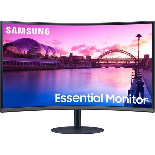 Samsung monitor S32C390EAU, 32, va, 16:9, 1920x1080, dp, 2xHDMI LS32C390EAUXEN Cene