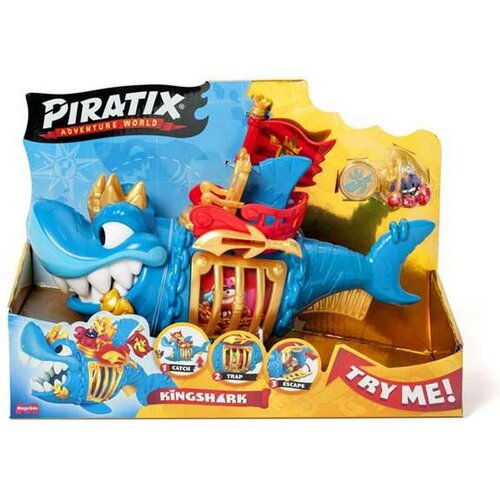  Playset Magicbox Piratix 21 3 x 29 7 x 1 6 cm Morski Pas Cijene