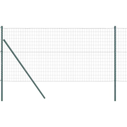  Temeljna zavarena žičana ograda 10 x 1,4 m (&amp;Scaron; x V) Slike