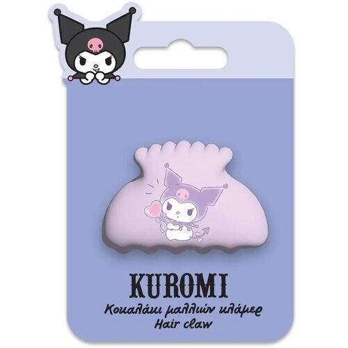 Luna Luna: Velika sponka za lase z motivom Kuromi Cene