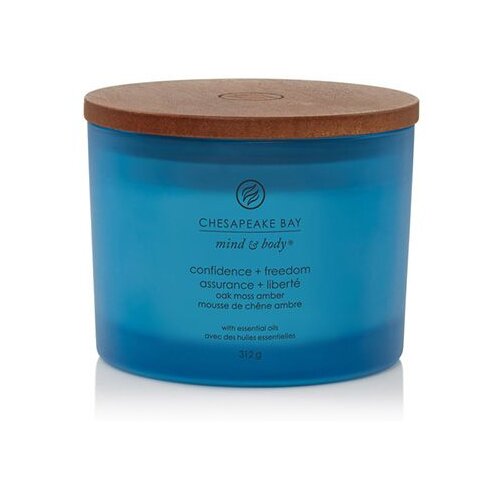Chesapeake Bay Candle Mind & Body Confidence & Freedom mirisna svijeća I. 312 g Cene