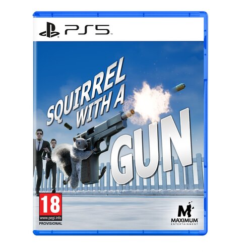 Maximum Games SQUIRREL WITH A GUN igra za PLAYSTATION 5, (21156825) Cene