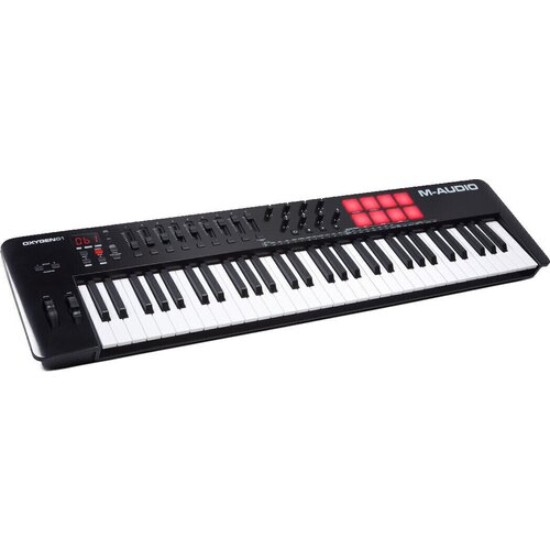 M-audio Oxygen 61 MKV Cene