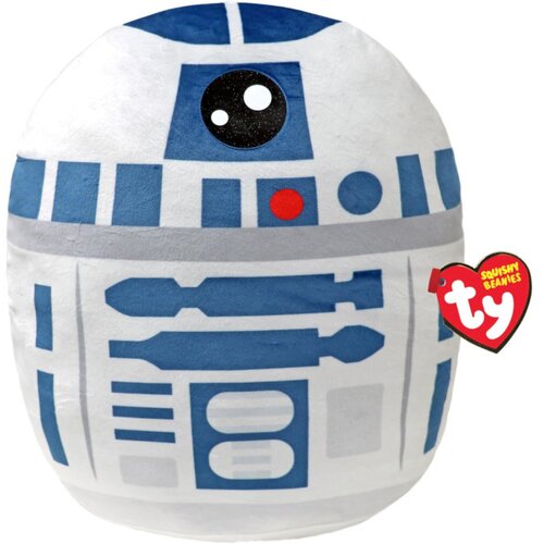 Ty plis TY PLI&amp;Scaron; Igračka Ty Pli&amp;scaron; jastuk Star Wars 22cm. Slike