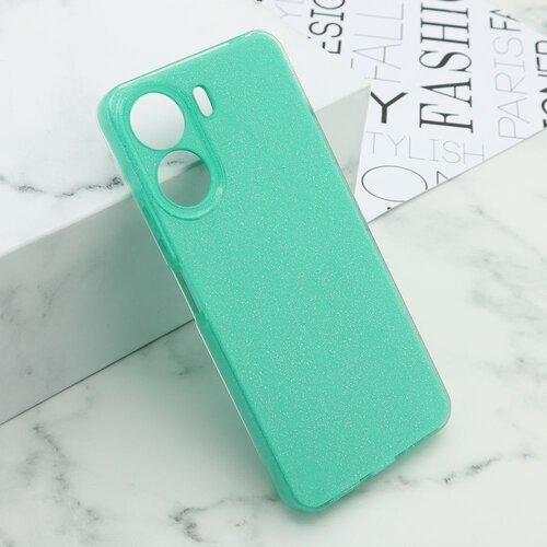  Maska glow shining za xiaomi redmi 13C 4G/ mint Cene