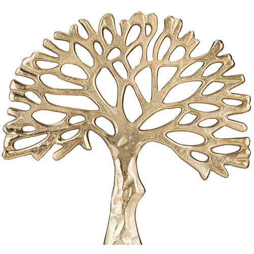 Eglo 427563 - Dekoracija KEMAMAN 22x17 cm drvo/metal Slike