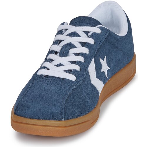 Converse Nizke superge CLASSIC TRAINER SUEDE Modra Slike