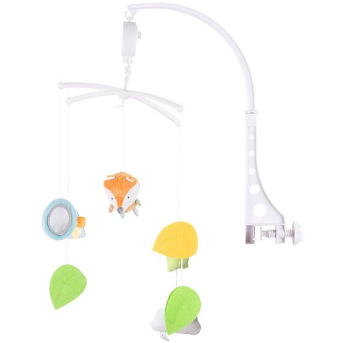 Chipolino glazbeni vrtuljak Little Fox Cene